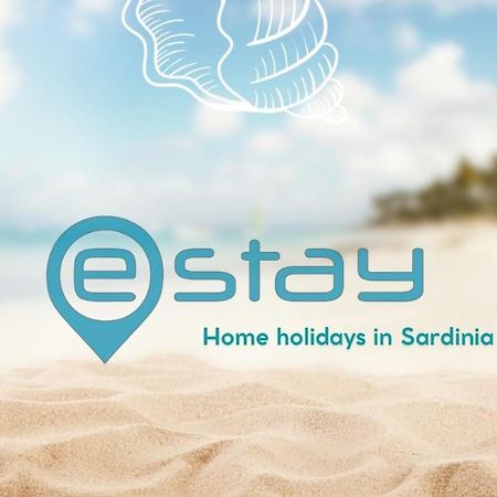 Luisa Sunny House Apartamento Santa Maria Navarrese Exterior foto