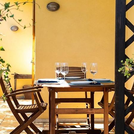 Luisa Sunny House Apartamento Santa Maria Navarrese Exterior foto