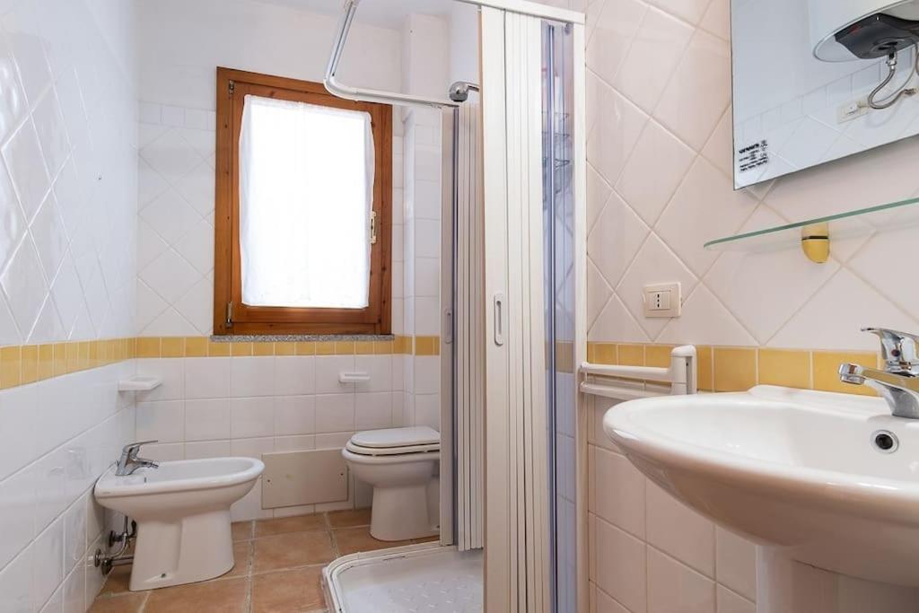 Luisa Sunny House Apartamento Santa Maria Navarrese Exterior foto