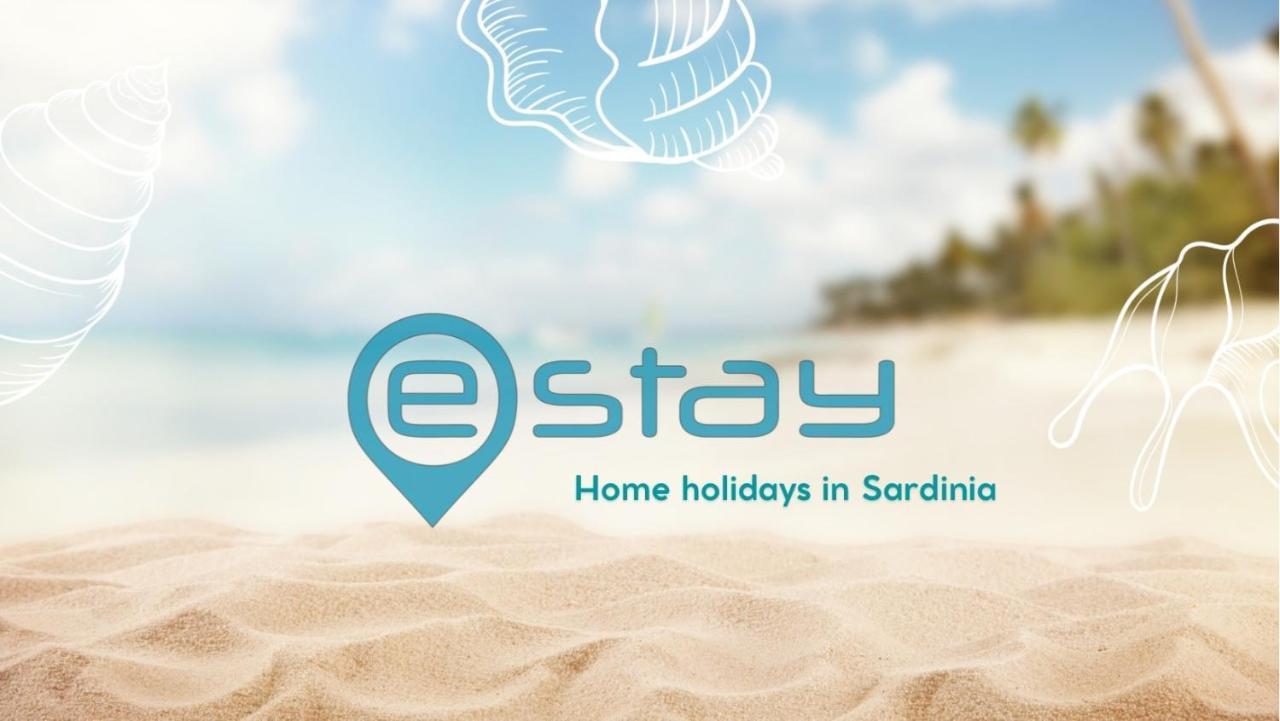 Luisa Sunny House Apartamento Santa Maria Navarrese Exterior foto