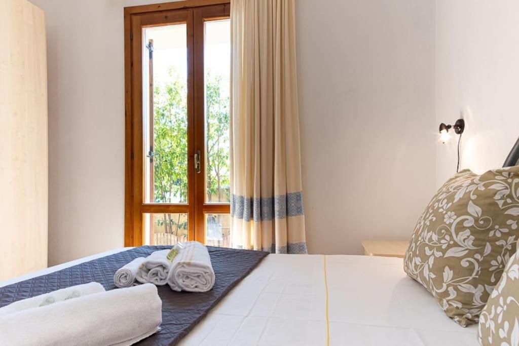Luisa Sunny House Apartamento Santa Maria Navarrese Exterior foto