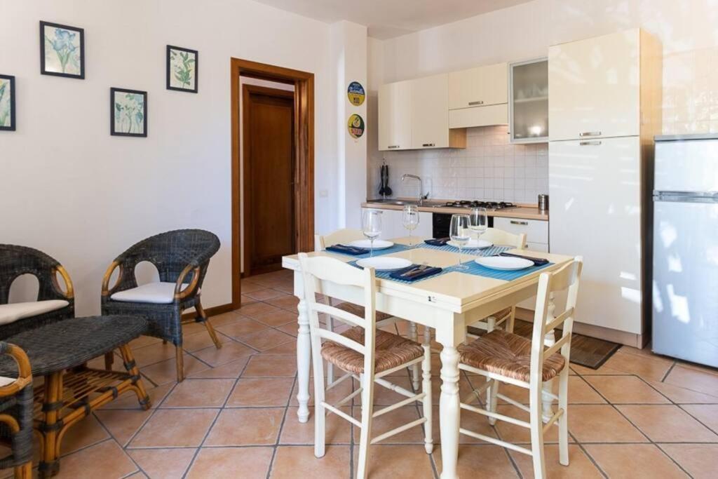 Luisa Sunny House Apartamento Santa Maria Navarrese Exterior foto