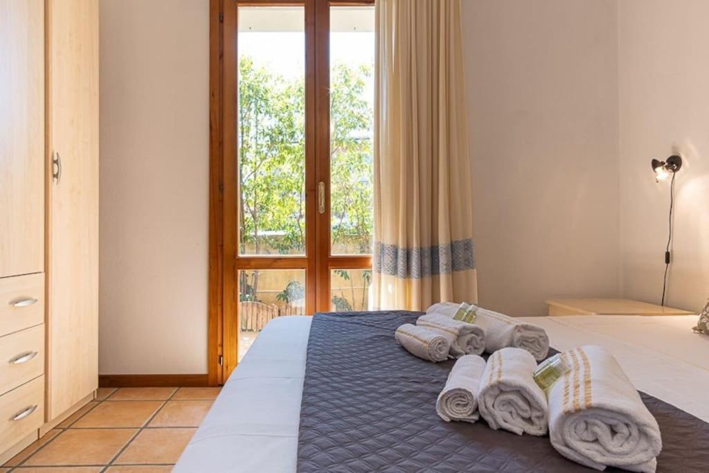Luisa Sunny House Apartamento Santa Maria Navarrese Exterior foto